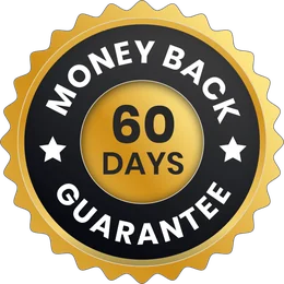 60-Day Money-Back Guarantee