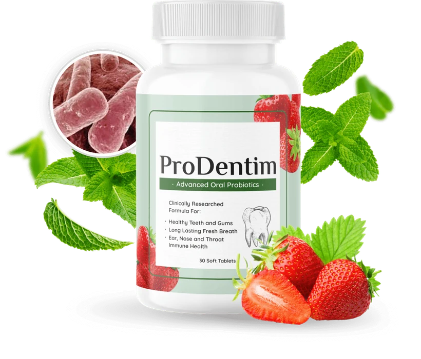 ProDentim bottles